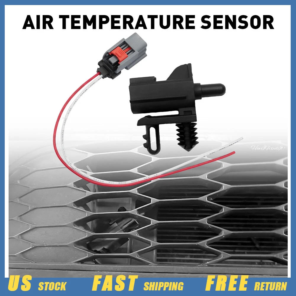 Air Temperature Sensor for Lincoln MKZ (2013–2020) & Navigator (2018–2021)