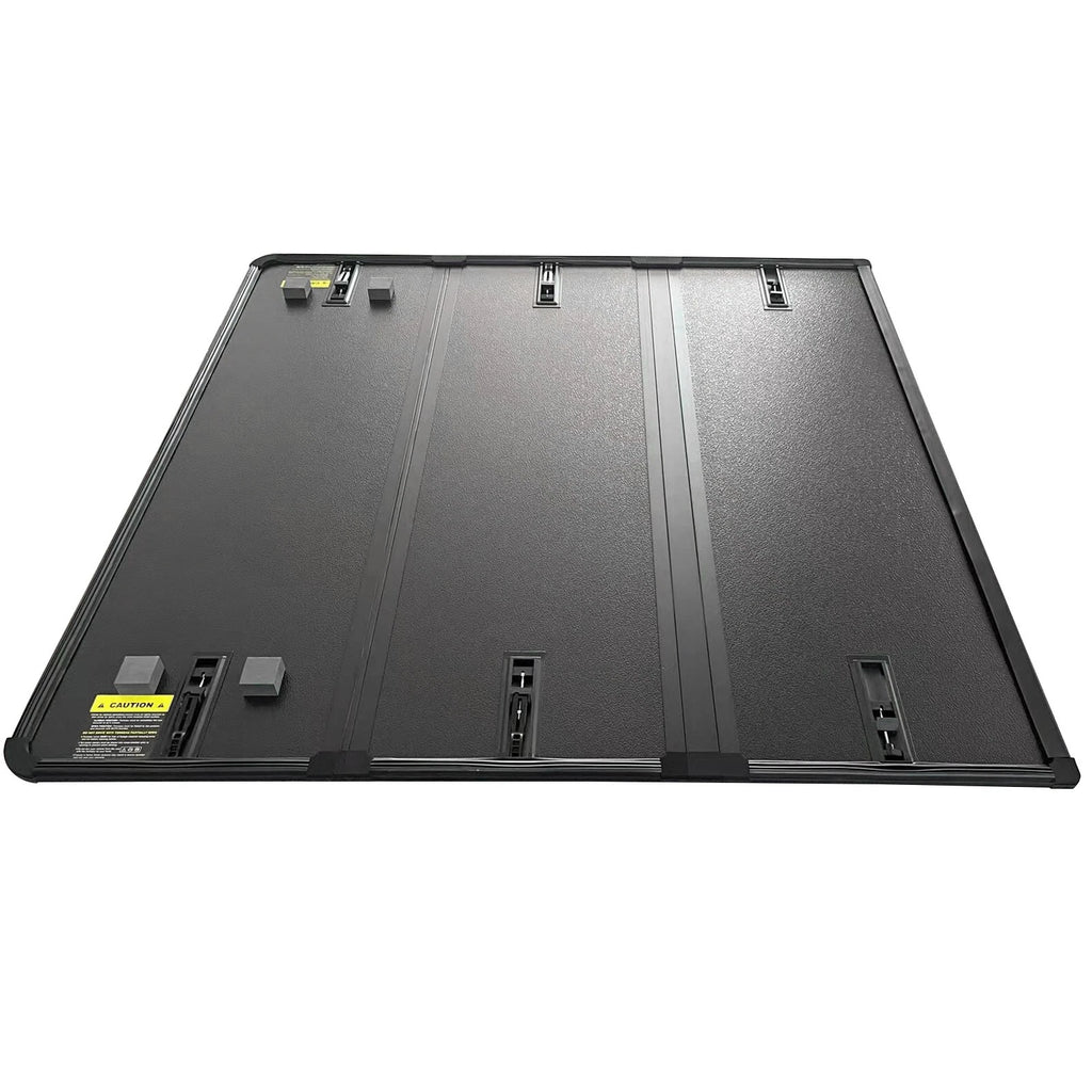 3-Fold Tonneau Cover for Ford F-150 (2015–2024) Waterproof