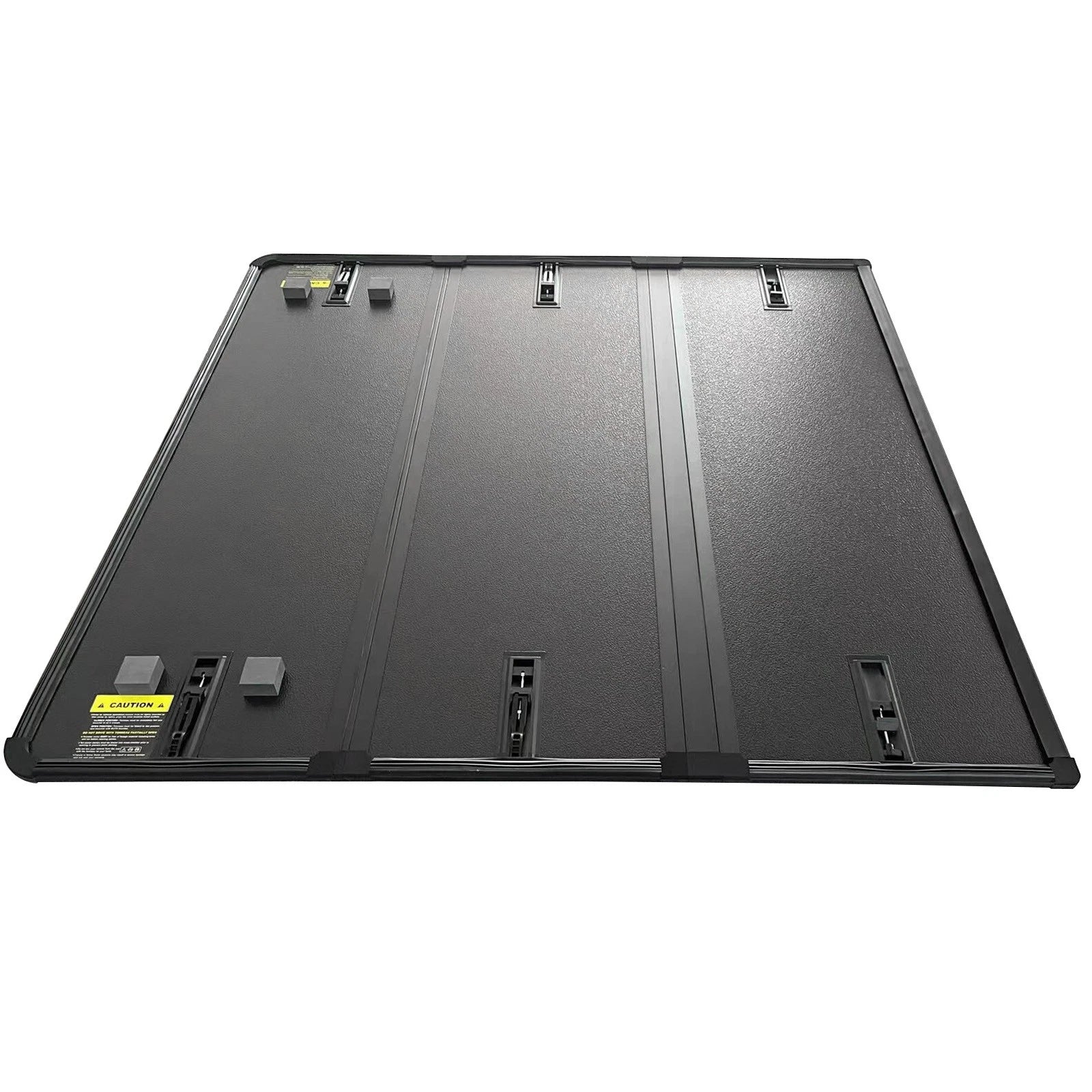 3-Fold Tonneau Cover for Ford F-150 (2015–2024) Waterproof