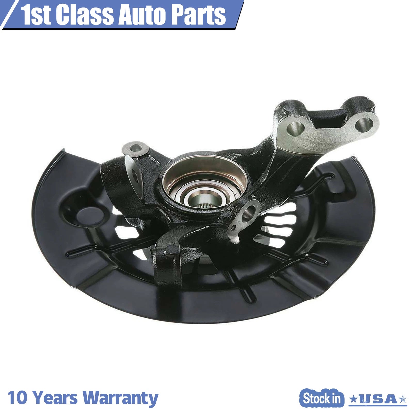 Front Right Steering Knuckle for Toyota Avalon (2013-2016)
