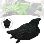 Front Driver Seat Cushion for Kawasaki Z1000 (2014–2025) Green2