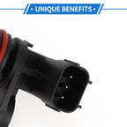 Crankshaft Position Sensor for Honda HR-V (2016–2022) No. 28810R9L003
