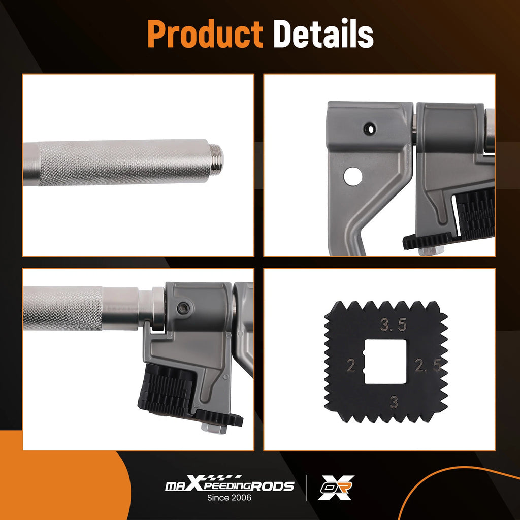 Outside Thread Chaser for Universal Applications (7402)