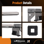 Outside Thread Chaser for Universal Applications (7402)