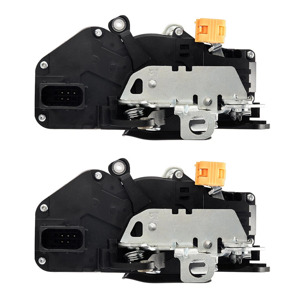 4PCS Door Lock Actuator for Chevrolet Silverado 1500 (2007-2009)
