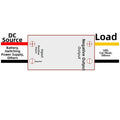 DC-DC Converter 15-80V to 12V 3A IP67 Waterproof for Car Boat