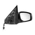 Set of 2 Heated Mirrors for Dodge Dart