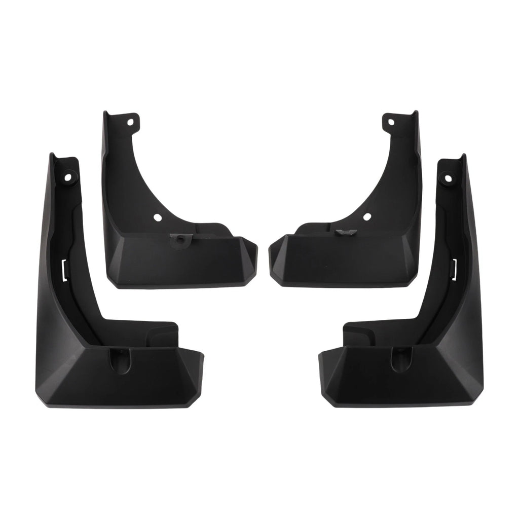 Set of 2 Mud Flaps Splash Guards for Toyota Frontlander Sport (2023–2024)
