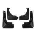 Set of 2 Mud Flaps Splash Guards for Toyota Frontlander Sport (2023–2024)