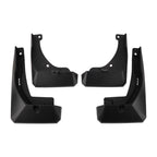Set of 2 Mud Flaps Splash Guards for Toyota Frontlander Sport (2023–2024)