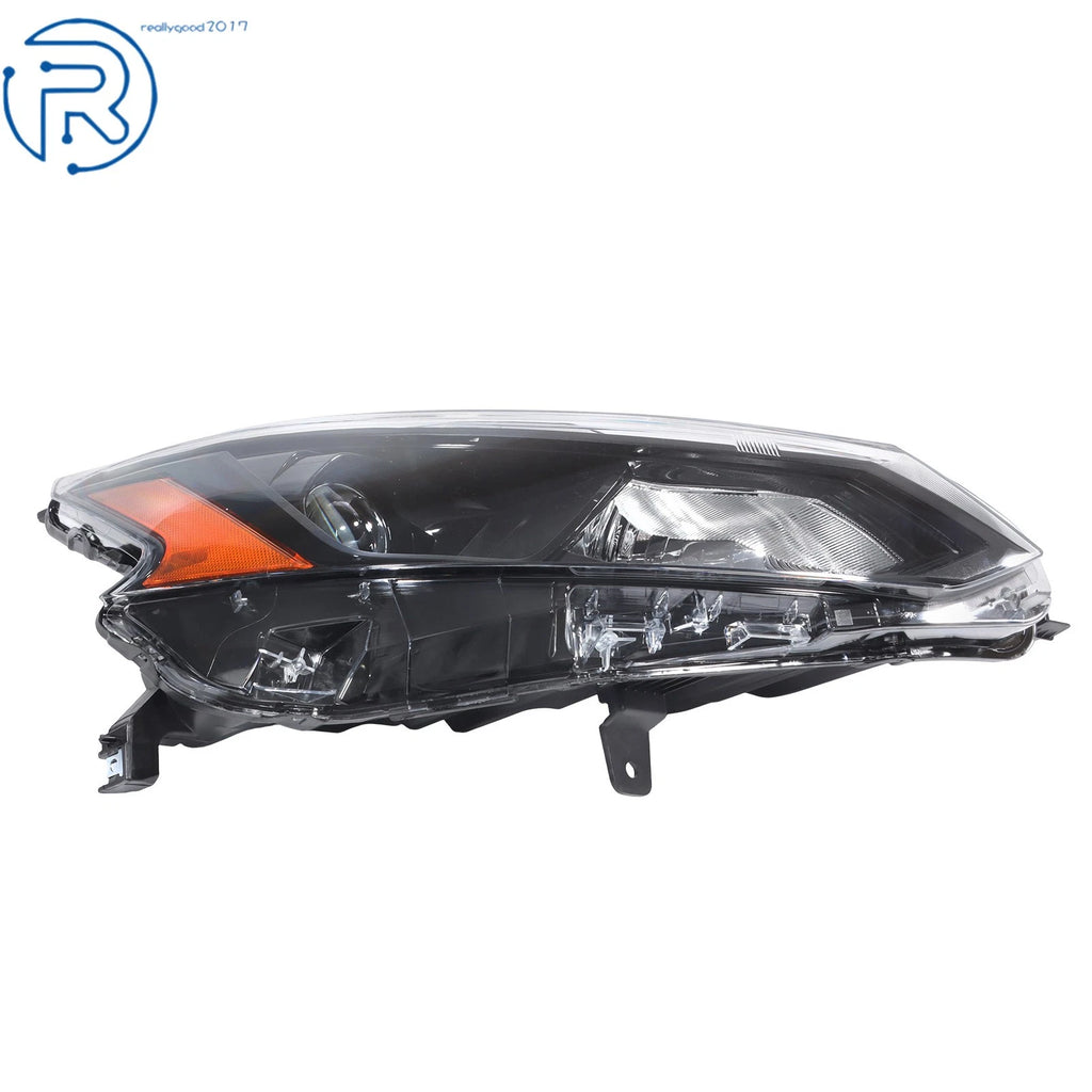 Clear Lens Halogen Headlight Assembly for Nissan Altima (2022) RH Right Side