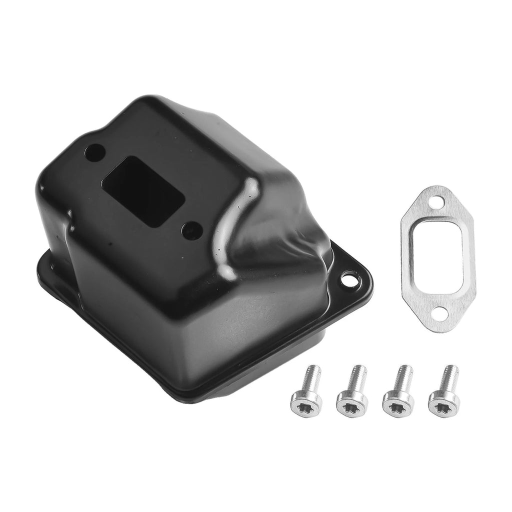 Exhaust Muffler for Stihl 024 026 MS240 MS260 (1990–2023) 1121-140-0604