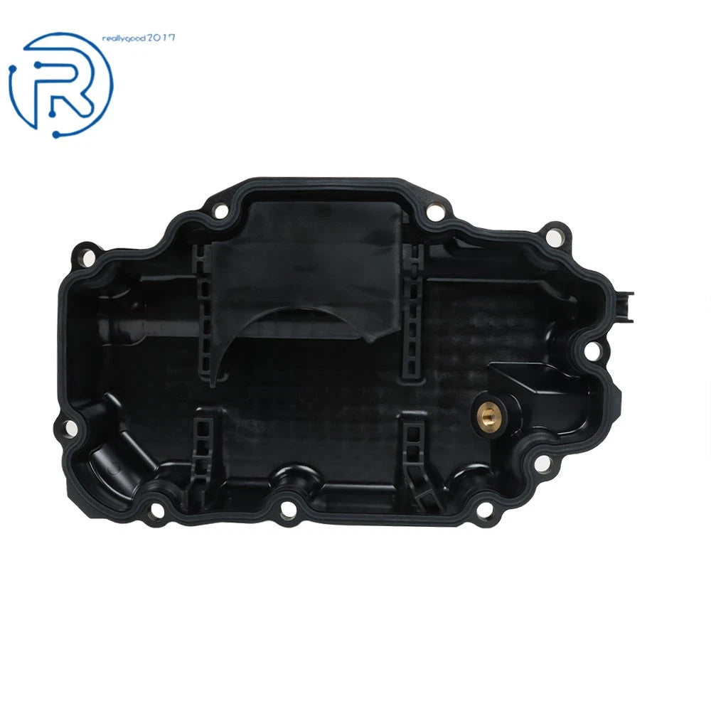 Engine Oil Pan Lower for Infiniti Q50 Q60 3.0L AWD (2016–2021)