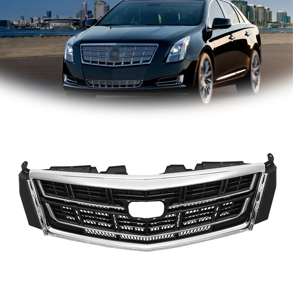 Front Bumper Grille for Cadillac XTS (2016–2017)