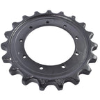 Drive Sprocket for Yanmar B50-2 B50-2B VIO-45-5 VIO-50-2 VIO-55-5 (17211935012)