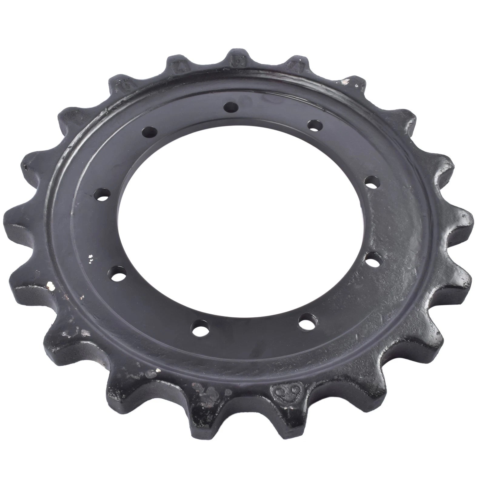 Drive Sprocket for Yanmar B50-2 B50-2B VIO-45-5 VIO-50-2 VIO-55-5 (17211935012)