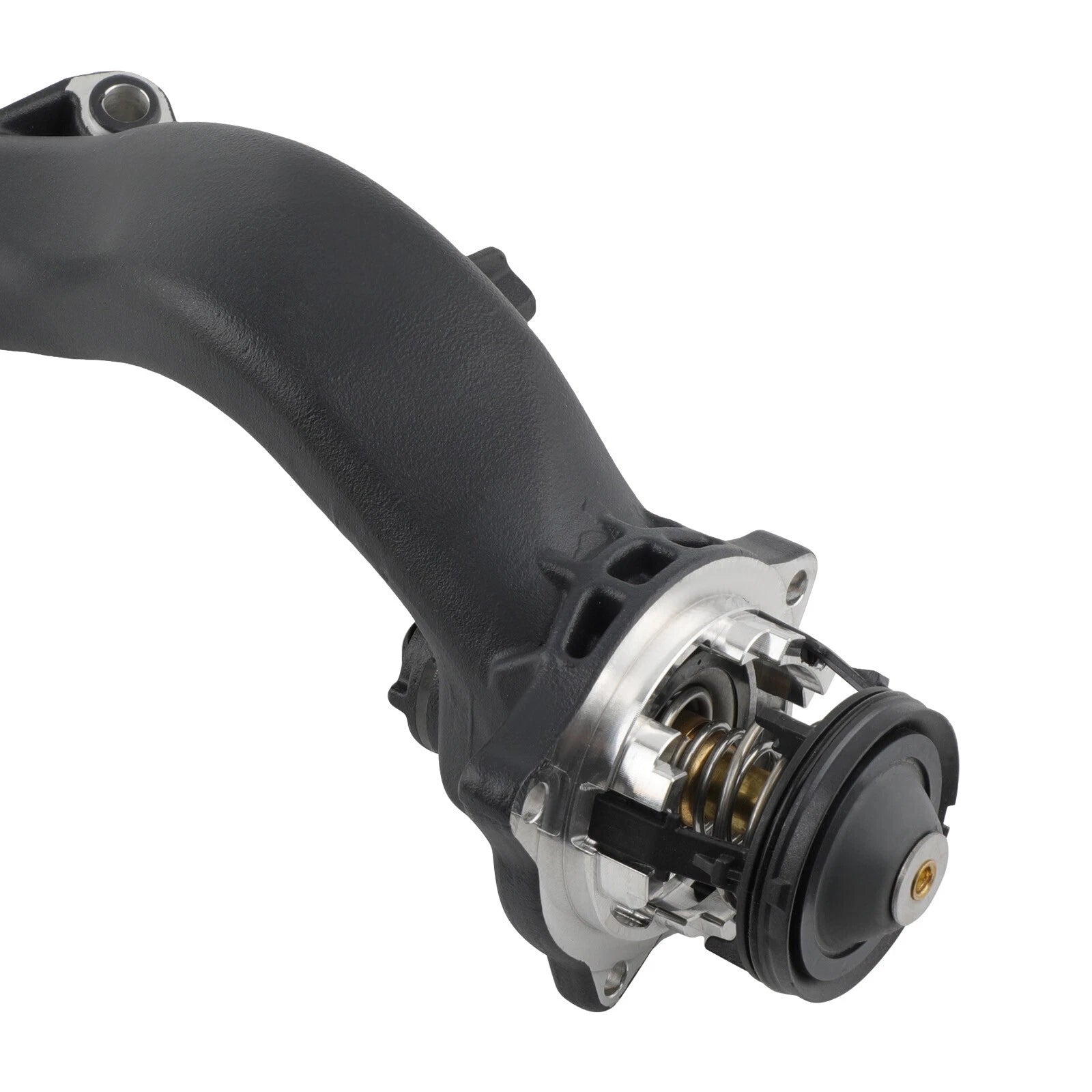 Engine Coolant Thermostat Housing for Mercedes GL450 GL550 ML63 AMG (2007–2019)