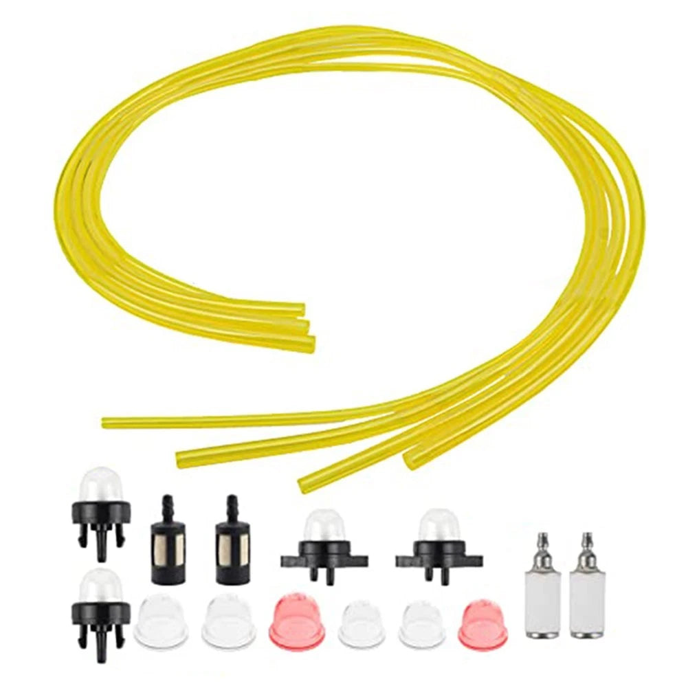 Fuel Line Gas Hose Tube Kit for