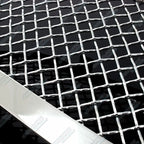 Stainless Mesh Grille Insert for Hummer H2 (2003-2007)