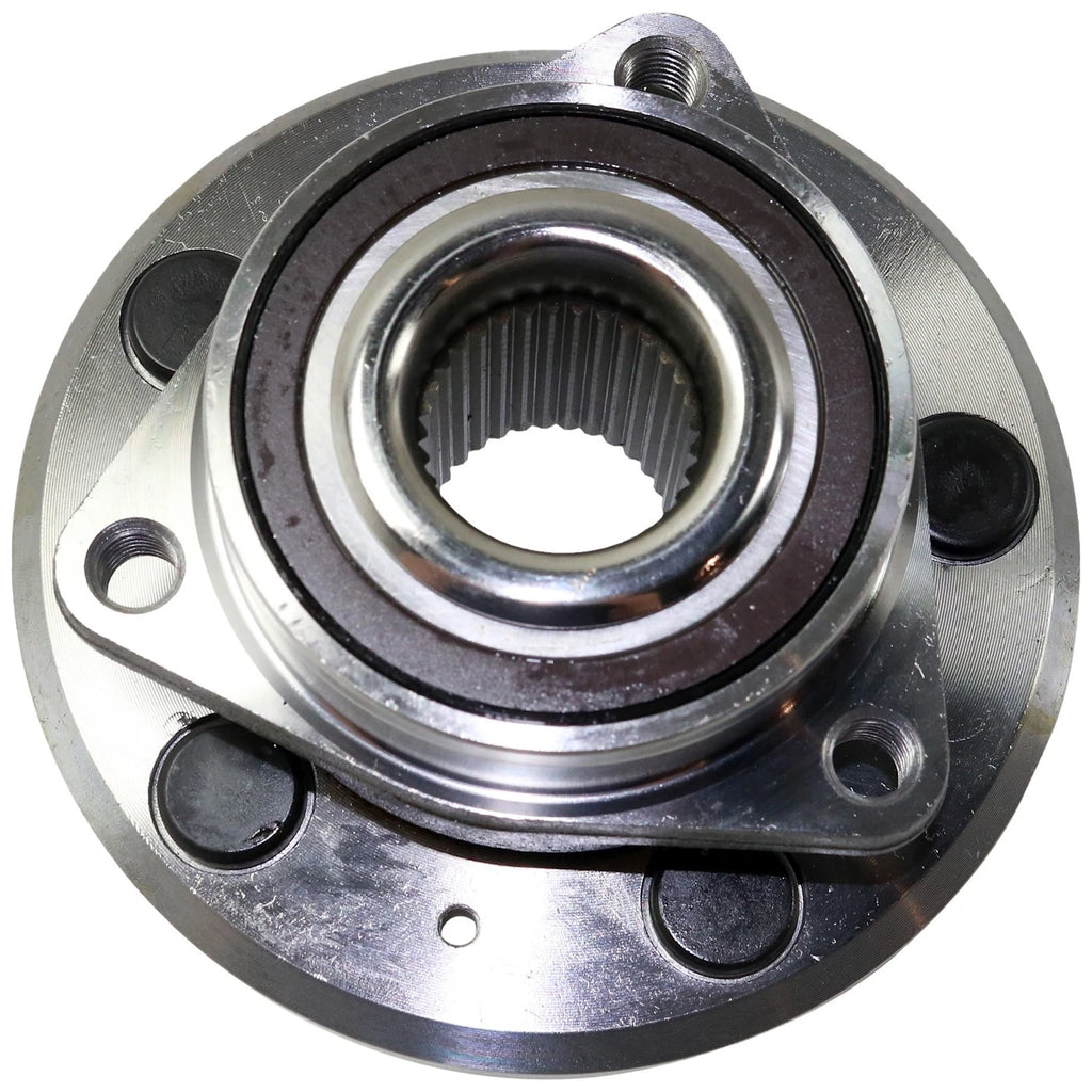 Set of 2 Wheel Hubs for Chevy Sedan (Rear Left Right)