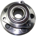 Set of 2 Wheel Hubs for Chevy Sedan (Rear Left Right)