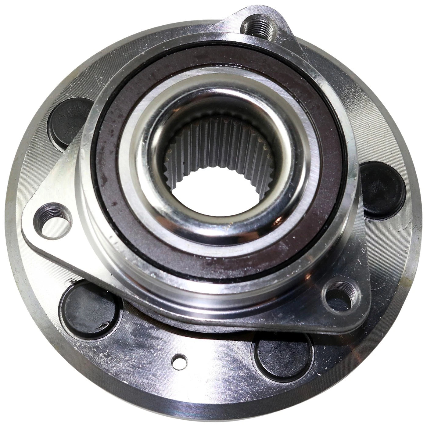 Set of 2 Wheel Hubs for Chevy Sedan (Rear Left Right)