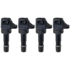 Set of 4 Ignition Coils for Honda HR-V Acura ILX Civic (2012–2015)