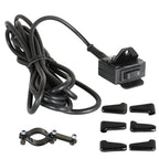 Rocker Thumb Switch Handle Bar Control for WARN RAMSEY (12V)