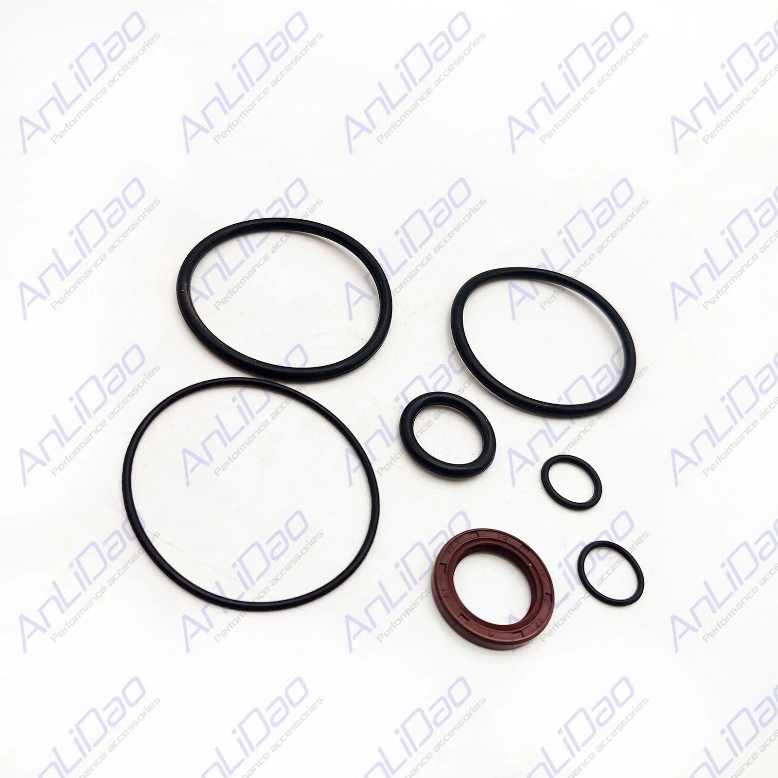 Repair Kit Trim for Mercruiser Mercury Marine (811607A1, FSM058)