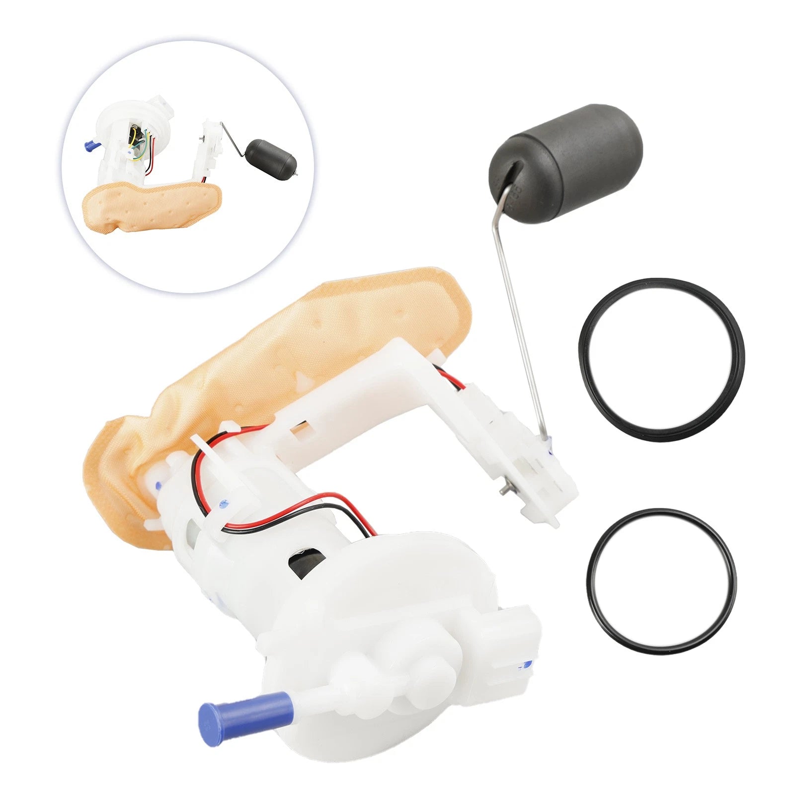 Fuel Pump 16700-K60-B61 for Honda Click 125 (2018–2022), Vario 125 (2018–2021)