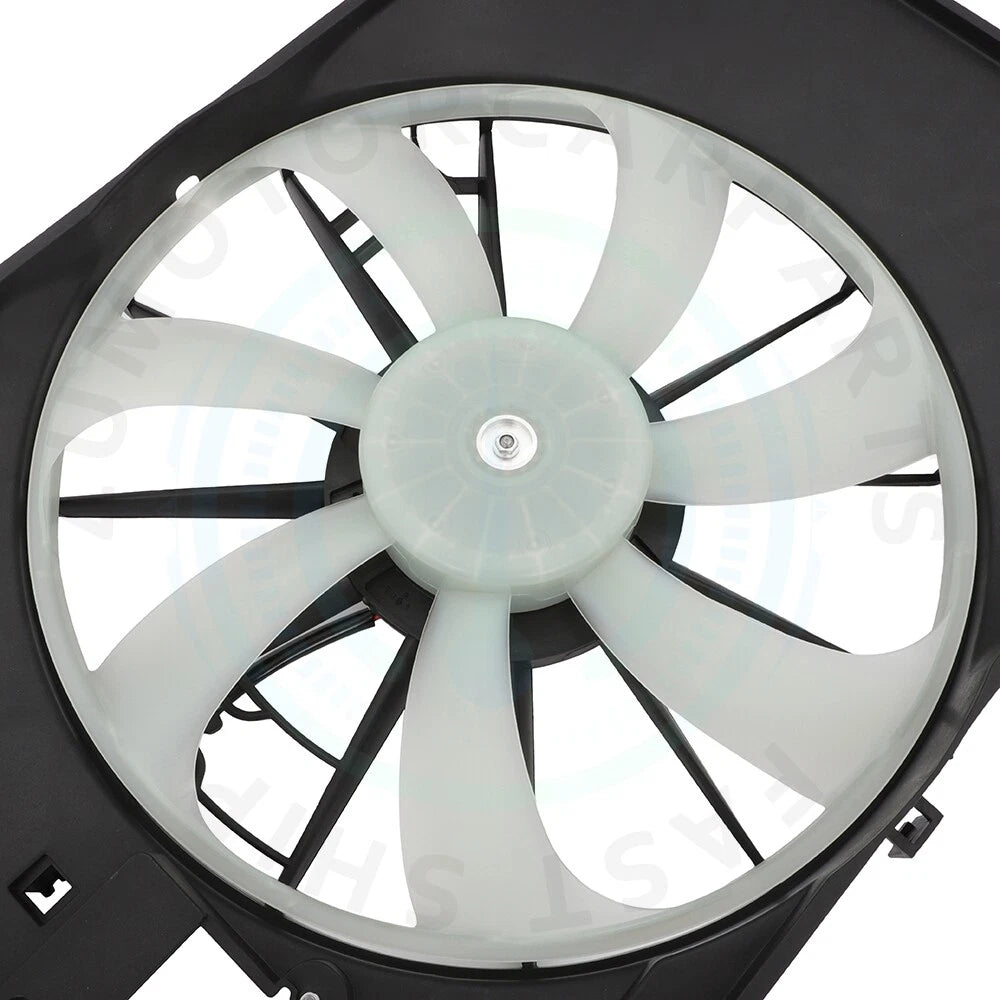 Radiator Cooling Fan Assembly for Toyota C-HR (2018–2019)