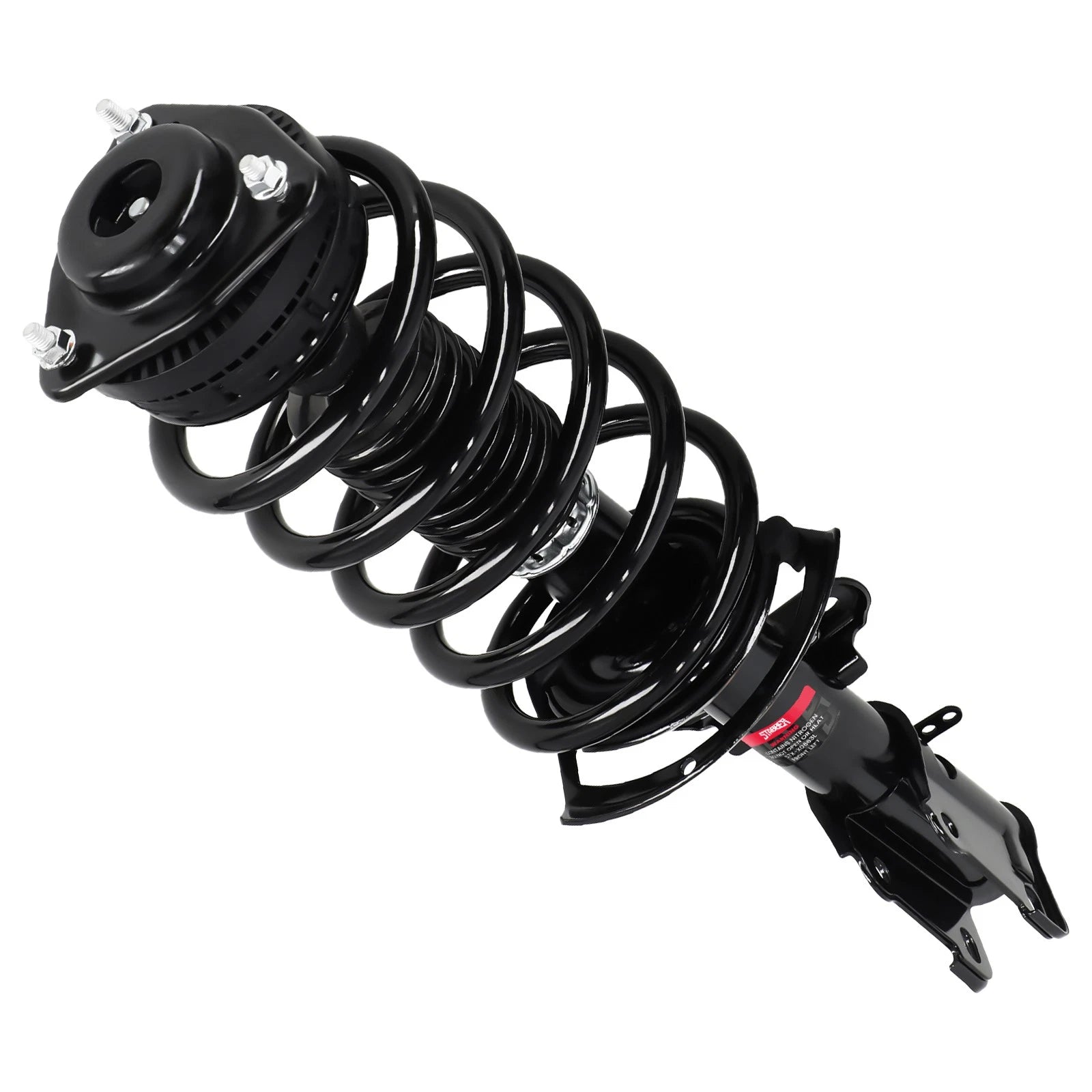 Front Left Strut & Coil Spring Assembly for Chrysler Town & Country (2011–2016)