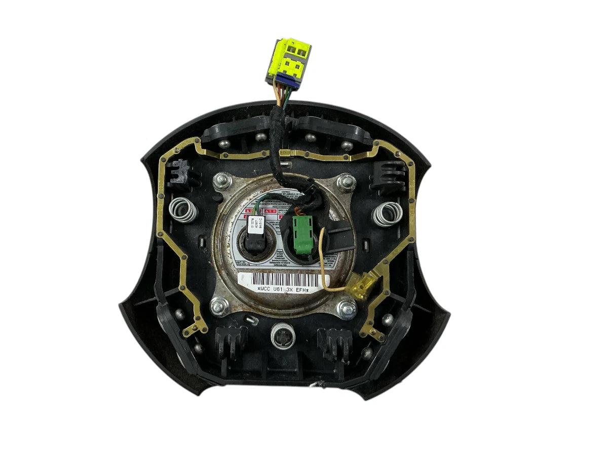 Driver Wheel Airbag for Mini Cooper (2007–2010) - Black