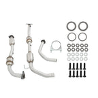 Pair Catalytic Converters for Toyota Tundra (2007–2019) 5.7L V8