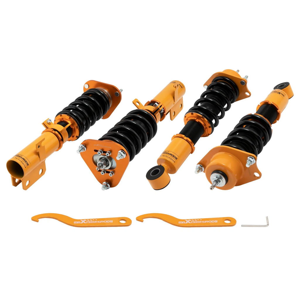 24-Way Damper Coilover Lowering Kit for Toyota Corolla Matrix (2003–2008)