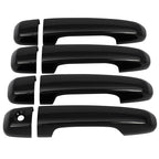 Set of 4 Door Handle Covers for Toyota 4Runner (2010–2019)