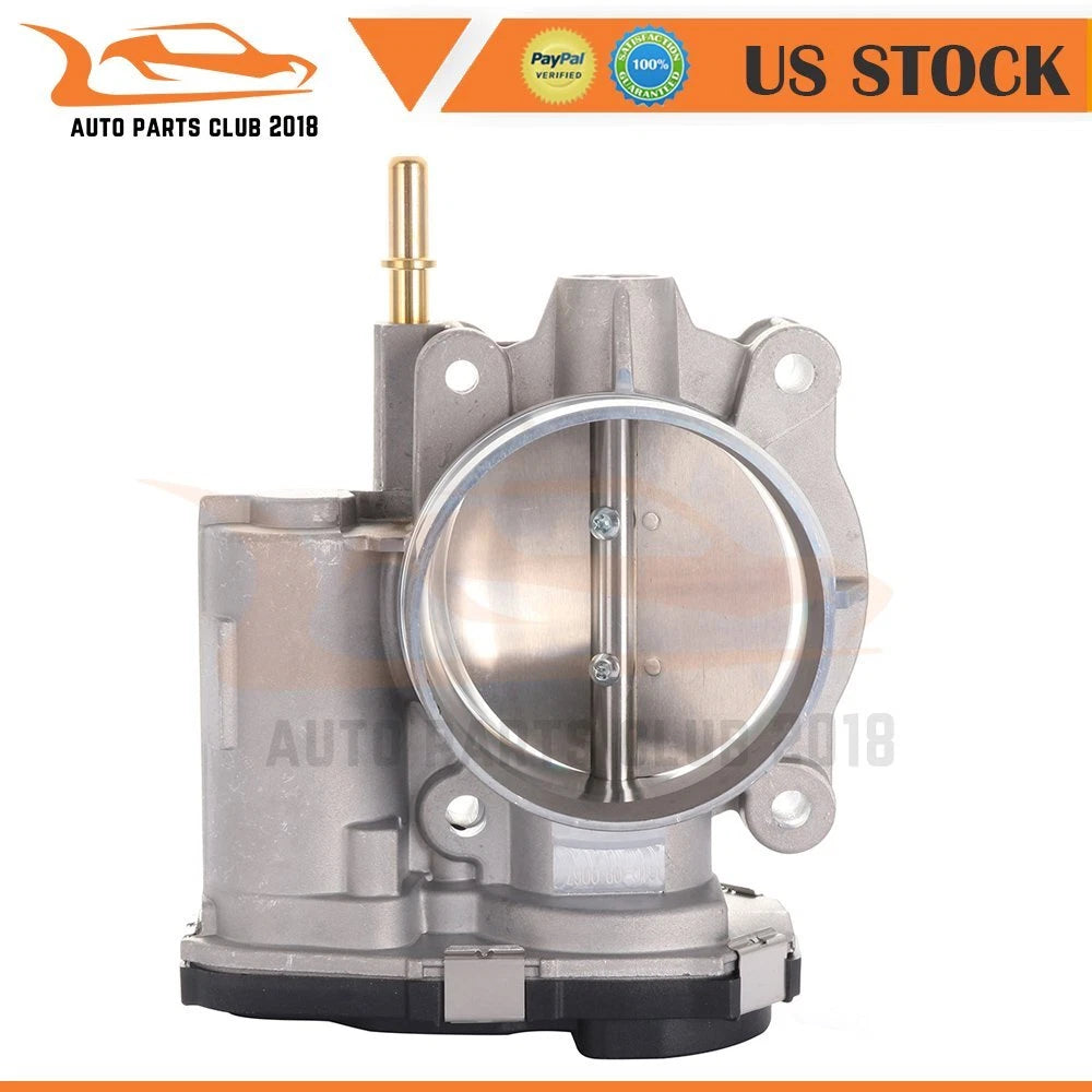 Throttle Body for Chevrolet Colorado GMC Canyon (2008–2012)