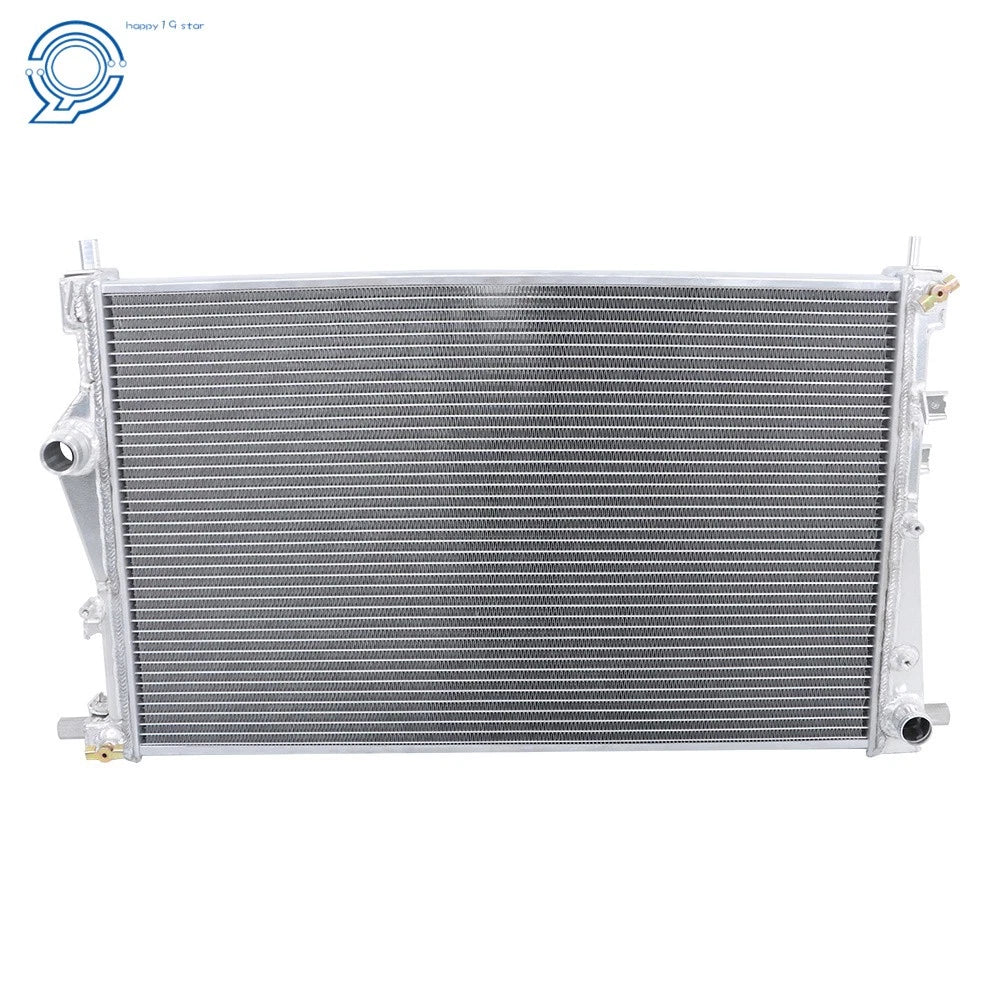 3 Row Aluminum Radiator for Chrysler 200 (2015–2017) & Jeep Cherokee (2014–2018)