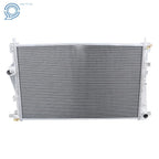 3 Row Aluminum Radiator for Chrysler 200 (2015–2017) & Jeep Cherokee (2014–2018)