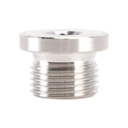 5X M18 x 1.5 Sensor Plug Cap with Copper Washer for Universal Fit Motorcycle