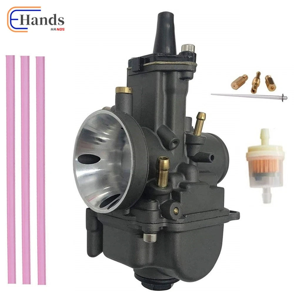 PWK34 34MM Carburetor for Yamaha YZ85, Blaster YFS200 (2002–2015)