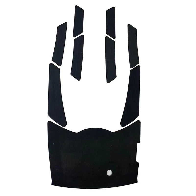 Self-Adhesive Traction Mats for Yamaha VX110 Deluxe, VX Cruiser (2005–2009)