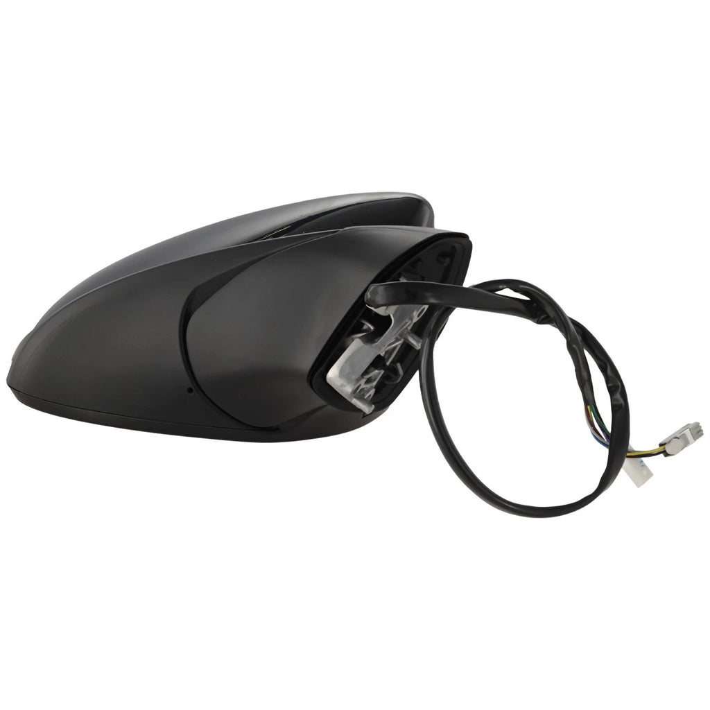 Passenger Side Mirror for Mazda CX-30 (2020–2023) with Memory