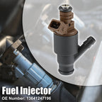 2 Holes Fuel Injectors for BMW 318i (1994–1998) No. 13641247196