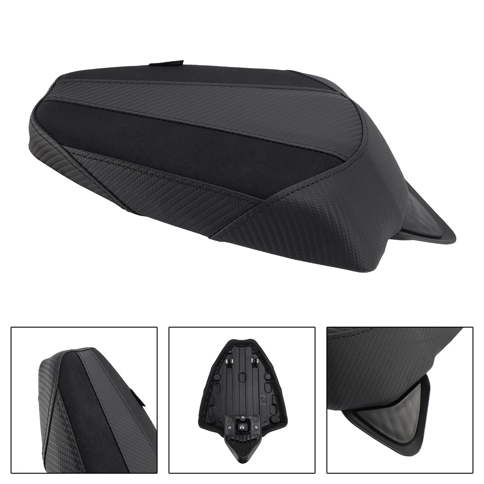 Rear Seat Passenger Cushion for Aprilia RS457 (2024–2025)