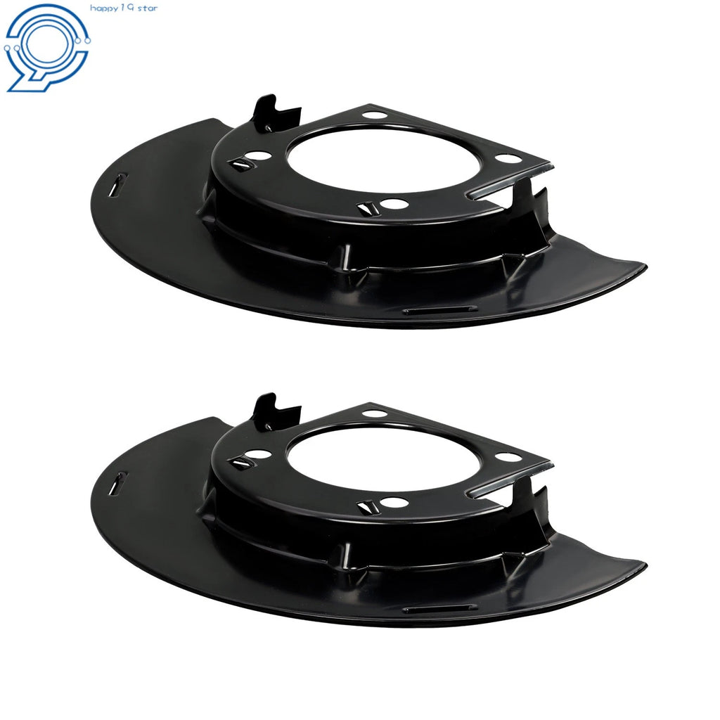 Front Brake Dust Shield for Chevrolet Express GMC Savana (1999-2024)
