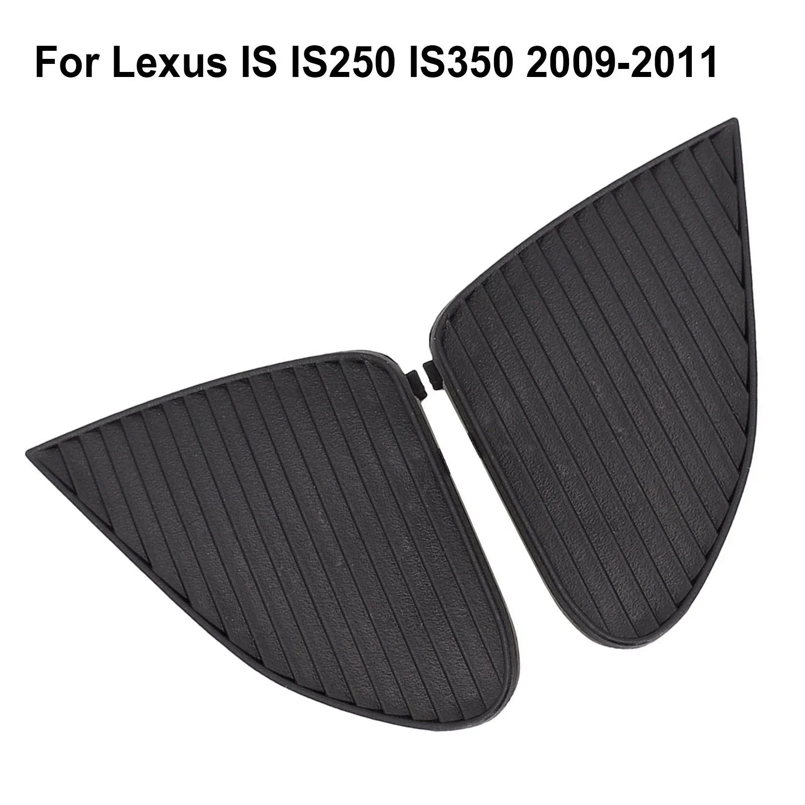 Fog Light Cover Accessories for Lexus IS IS250 IS350 (2009–2011)