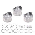 Oversize Piston Kit & Rings for Kubota D902 (1998–2025) KX41-3