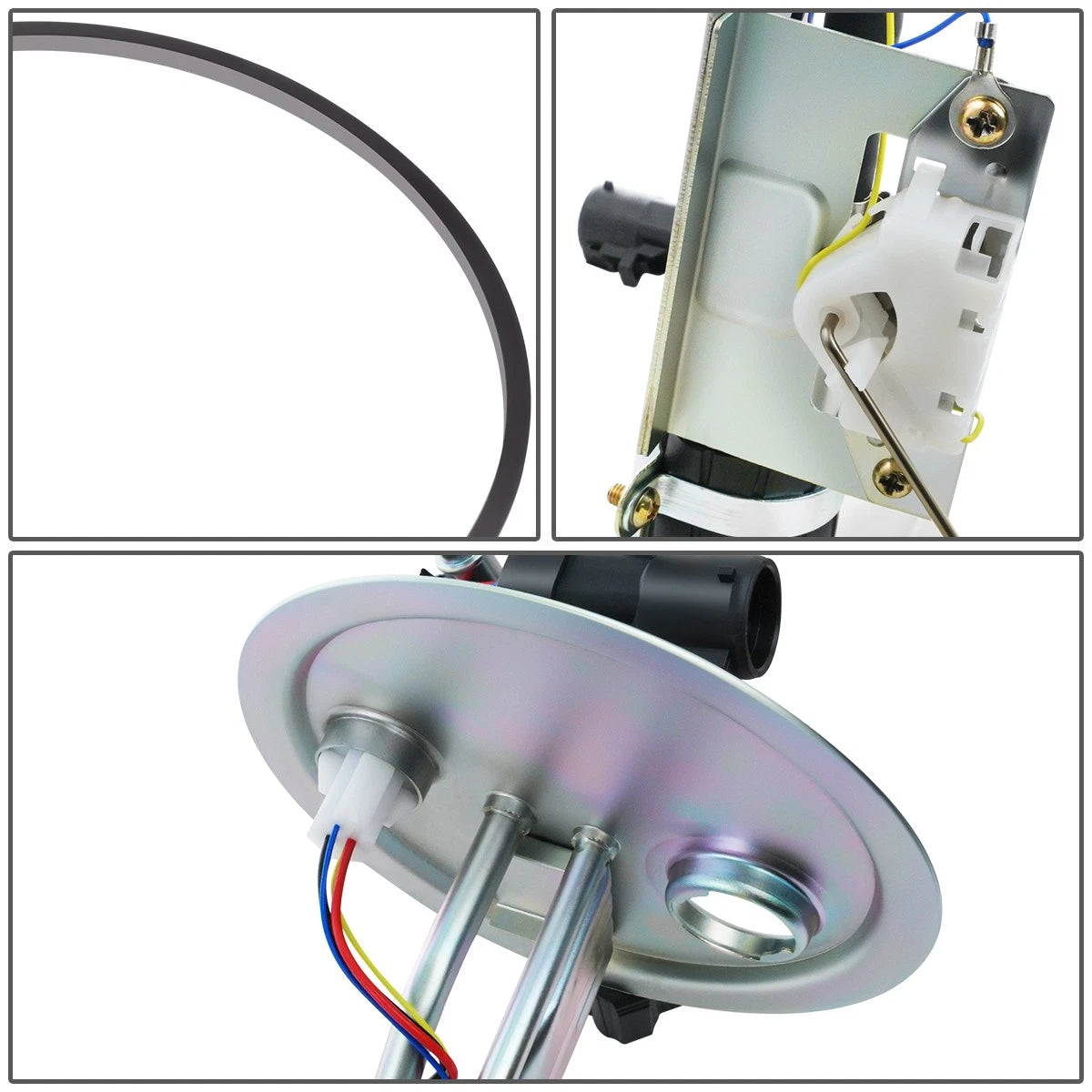 Electric Gas Fuel Pump Module Assembly for Ford Expedition (1999–2002)