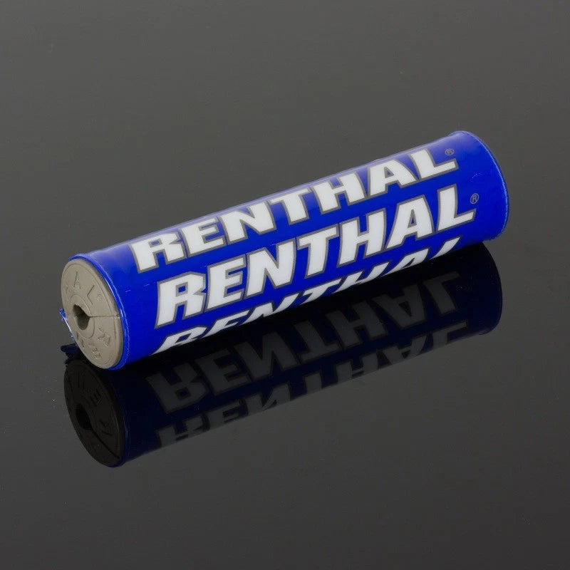 Renthal Mini SX 180 Pad 7.5 in. for Mini SX (2010–2023) - Blue